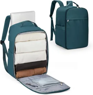 United Airlines Aprroved Personal Item Travel Bag, 20L Underseat Carry On Backpack, Waterproof 40x20x25 Luggage Bag, Travel Essentials Backpack, Cabin Size Personal Item Bag