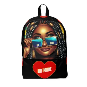 UR More Unisex Classic Backpack #13