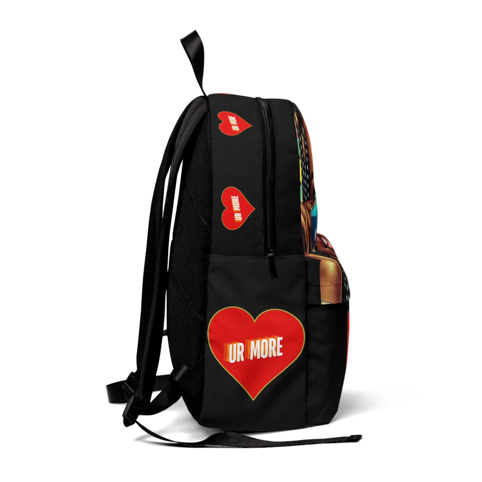 UR More Unisex Classic Backpack #13