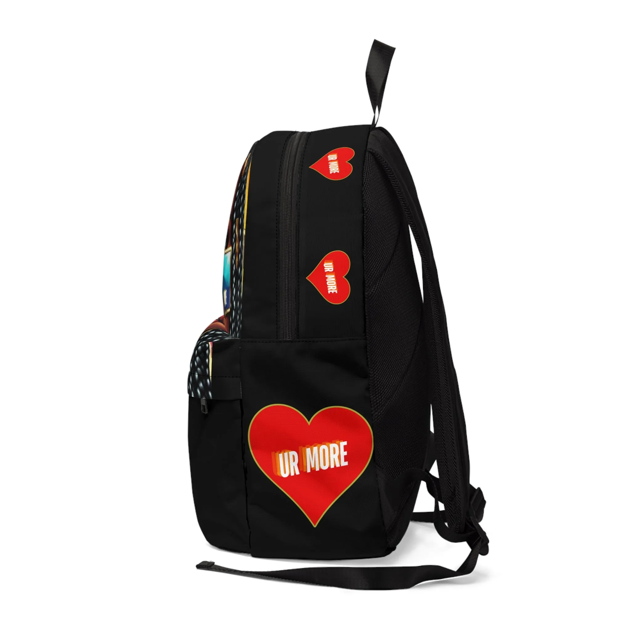 UR More Unisex Classic Backpack #13