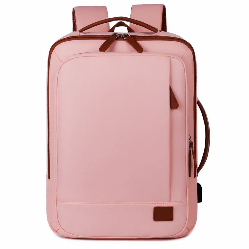 Urban Voyager Large Capacity Travel Backpack