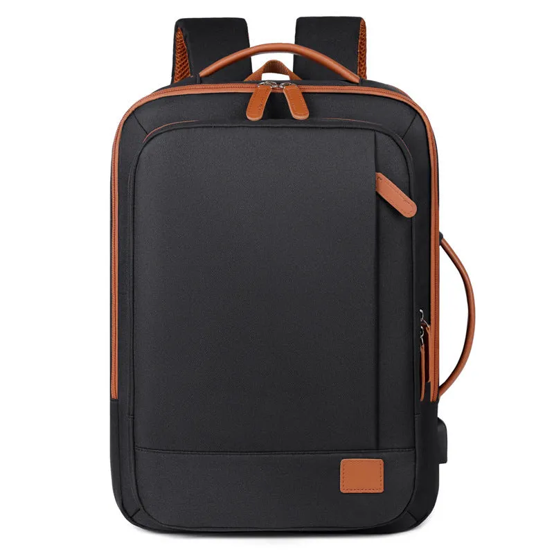 Urban Voyager Large Capacity Travel Backpack