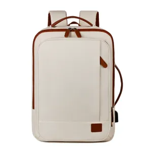 Urban Voyager Large Capacity Travel Backpack