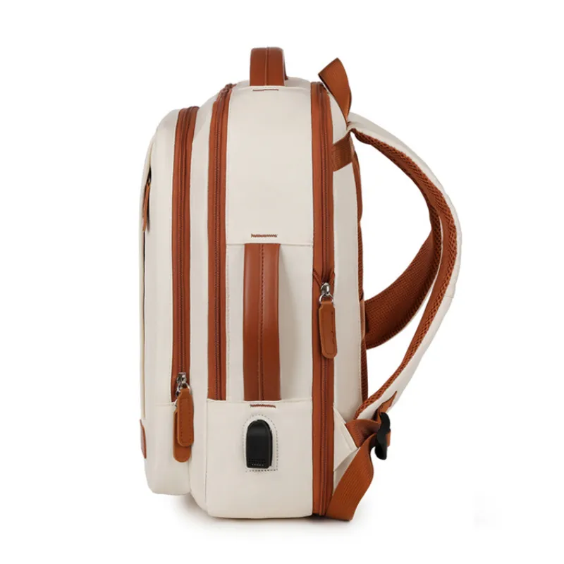 Urban Voyager Large Capacity Travel Backpack