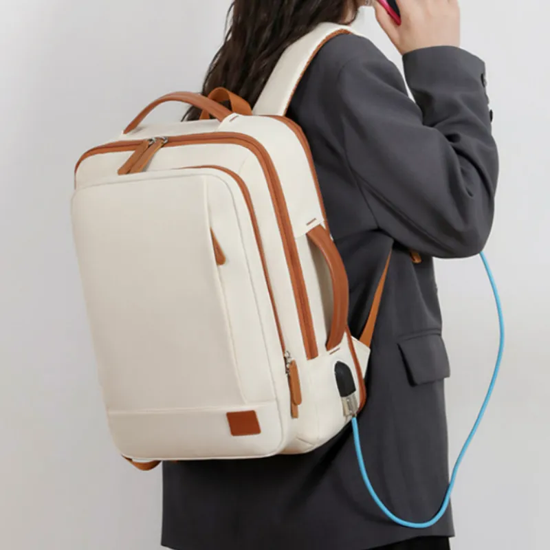 Urban Voyager Large Capacity Travel Backpack