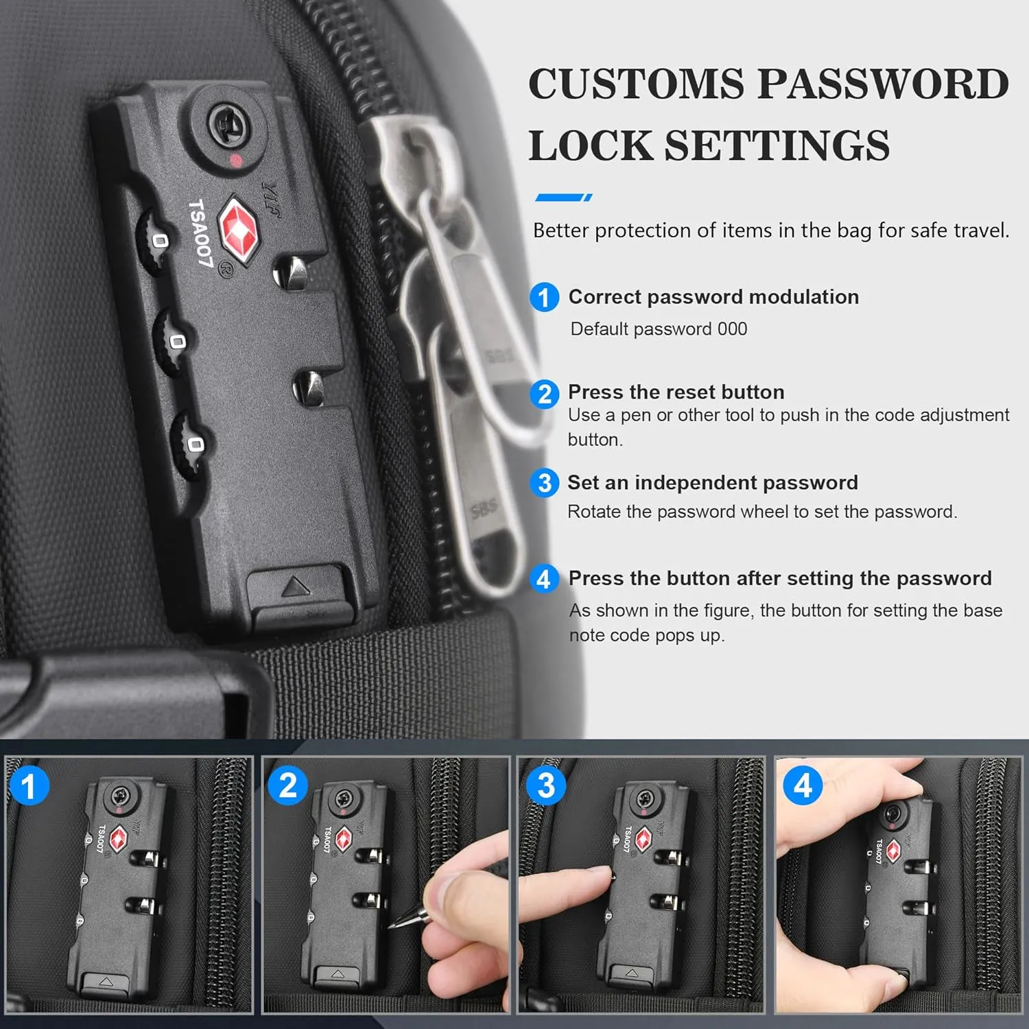 Vacuum Backpack Travel, Airback Vacuum Seal Compression Travel Backpack 60L Expandable, The Spacevac Pro Laptop Backpack Water Resistant TSA Lock Carry On Luggage with Vacuum Pump, Black
