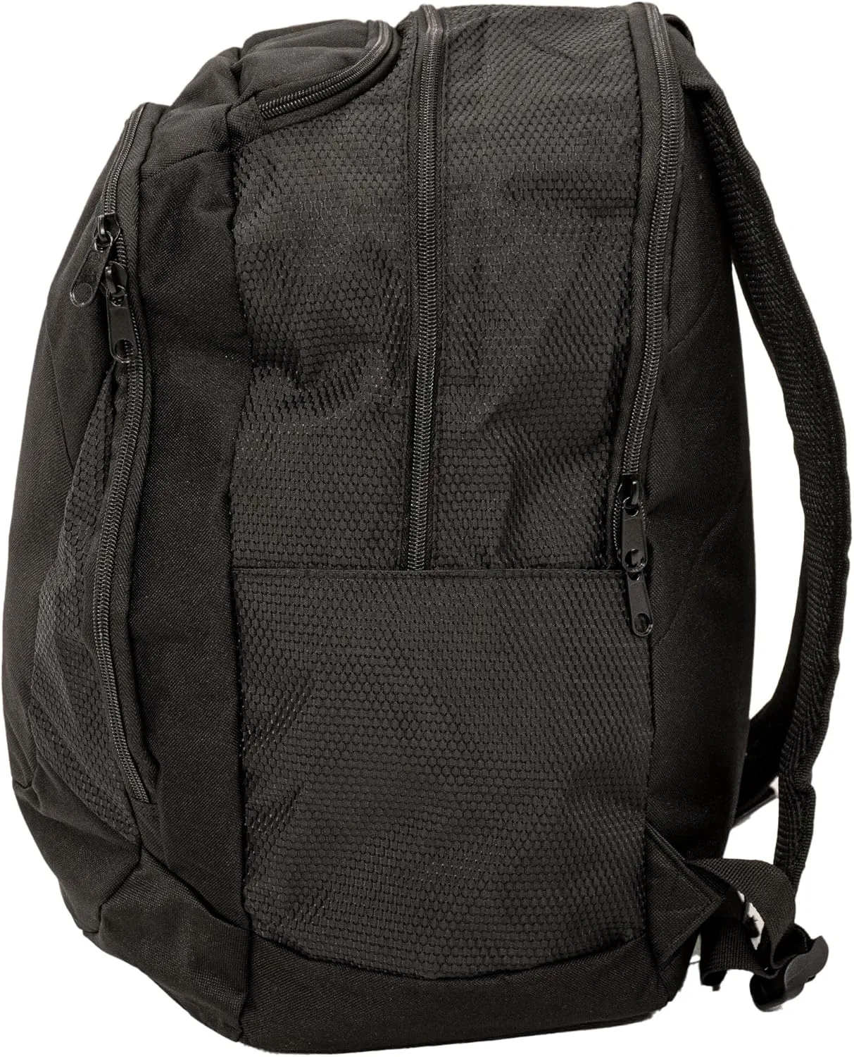 Varsity Spirit Cheer Backpack for Cheerleaders and Athletes - Durable, Spacious with Extra Pockets for Uniforms, Dance Gear & Gym Essentials - Versatile Cheerleading Bag for Practice & Travel - Black