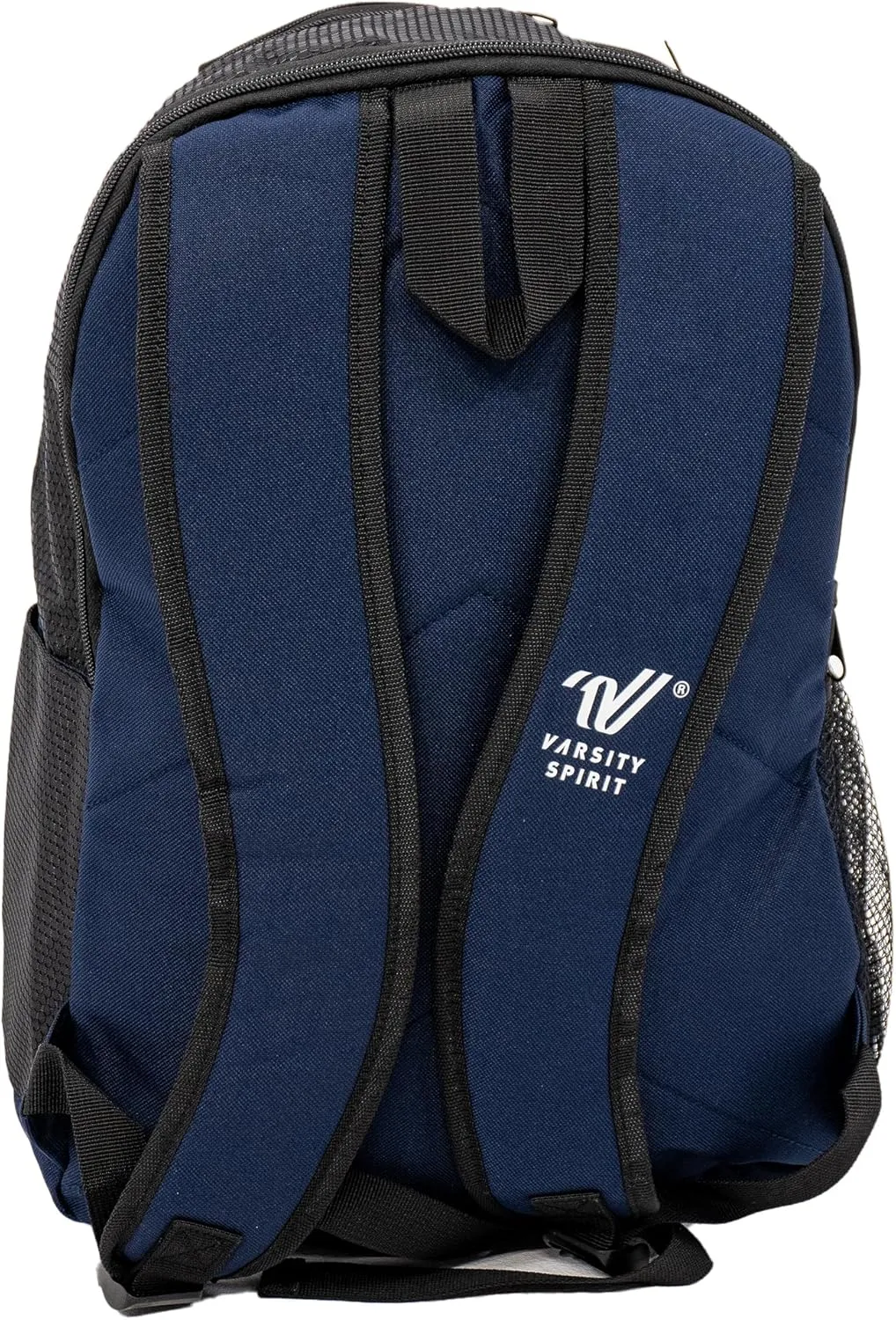 Varsity Spirit Cheer Backpack for Cheerleaders and Athletes - Durable, Spacious with Extra Pockets for Uniforms, Dance Gear & Gym Essentials - Versatile Cheerleading Bag for Practice & Travel - Navy