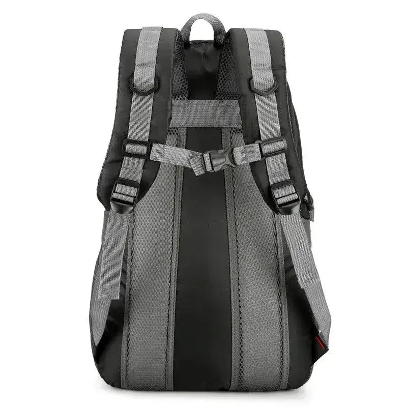 Versatile Outdoor Travel Backpack