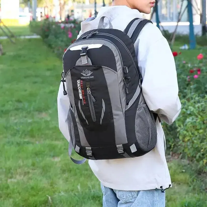 Versatile Outdoor Travel Backpack
