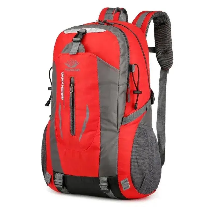 Versatile Outdoor Travel Backpack