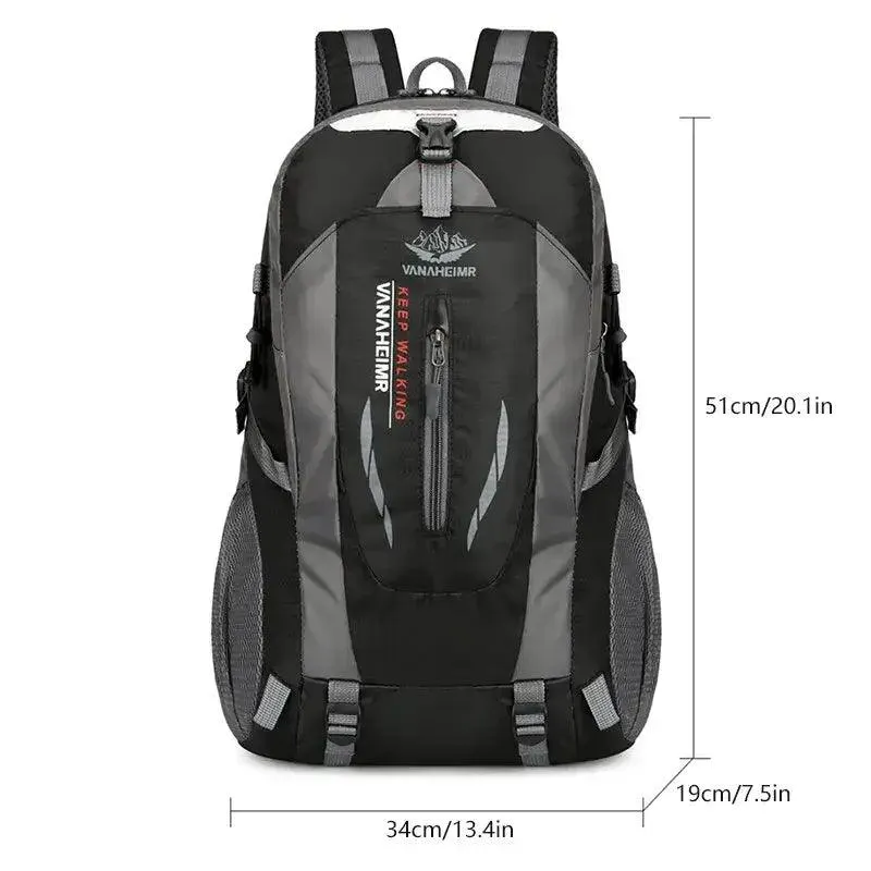 Versatile Outdoor Travel Backpack