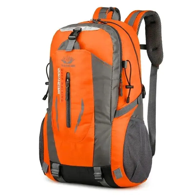 Versatile Outdoor Travel Backpack