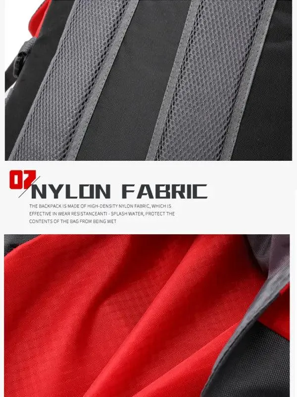 Versatile Outdoor Travel Backpack