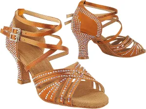 Very Fine Women's Alexandria Latin Salsa Tango Ballroom Waltz Dance Shoe