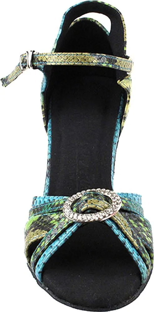 Very Fine Women's Ballroom Dance Shoes Tango Wedding Salsa Shoes Sera1154EB Comfortable Dance Shoes 3"[Bundle of 5]