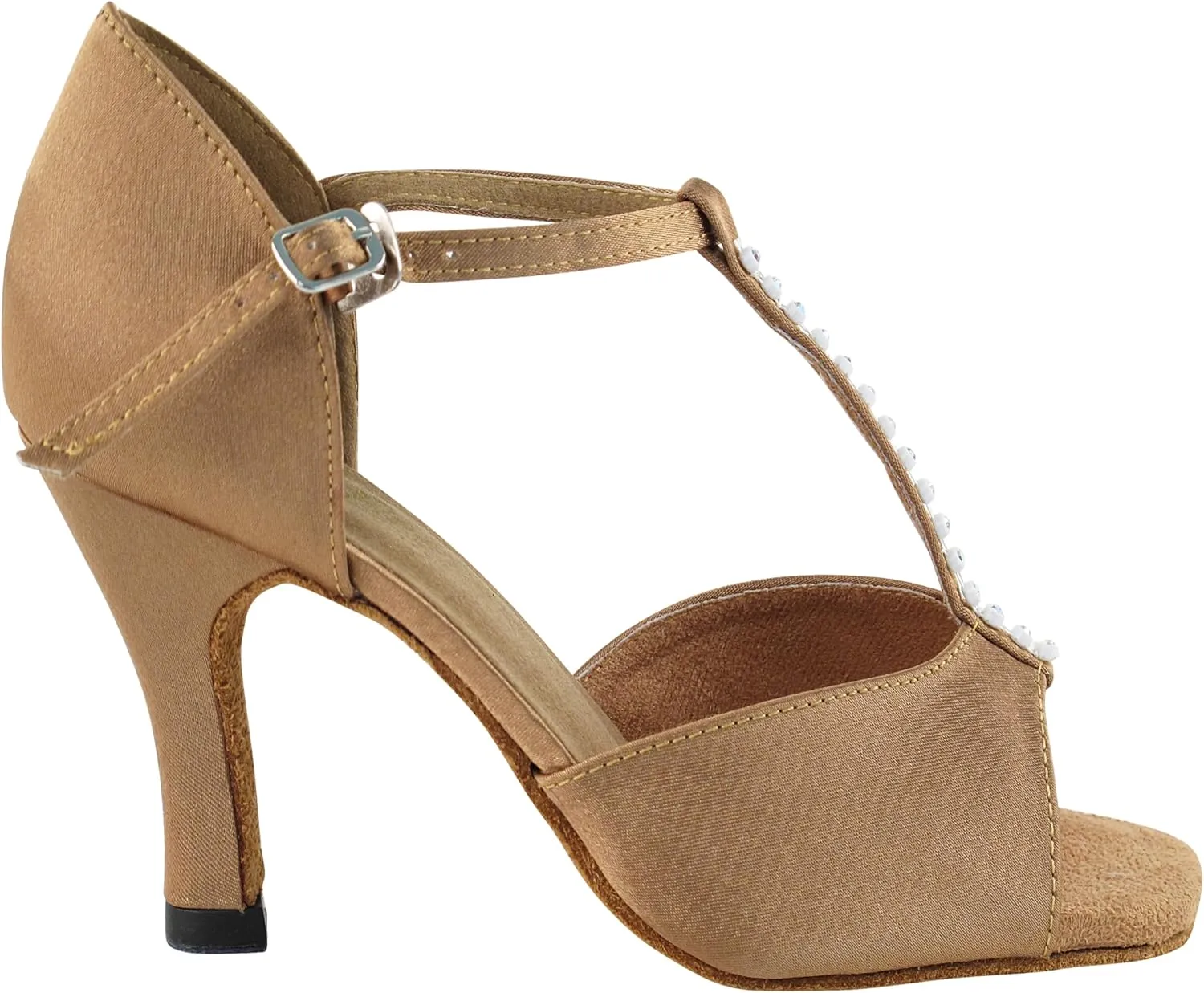 Very Fine Women's Dance Shoe Clc1609 Ballroom Latin Salsa Tango Bachata