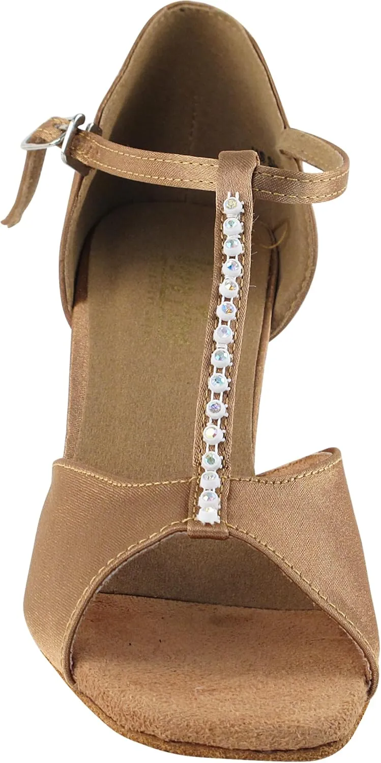 Very Fine Women's Dance Shoe Clc1609 Ballroom Latin Salsa Tango Bachata