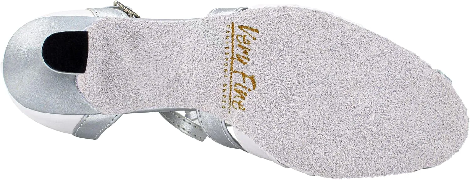Very Fine Women's Gabriella Bachata Swing Salsa Latin Ballroom Dance Shoe