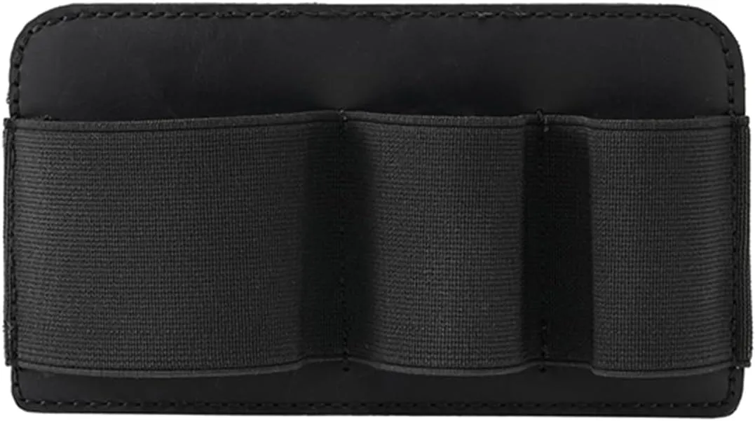 VIPERADE PL6 Tactical Modular EDC Organizer, Elastic Insert Pouch Panel With Hook Backed Accessories Holder, Attachment for Backpack, Tactical Vest, Bag