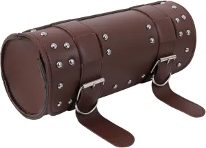 VOSAREA Motorcycle Pouch Compatible Side Bag Waterproof Feature Easy to Install Secure for Outings Holidays