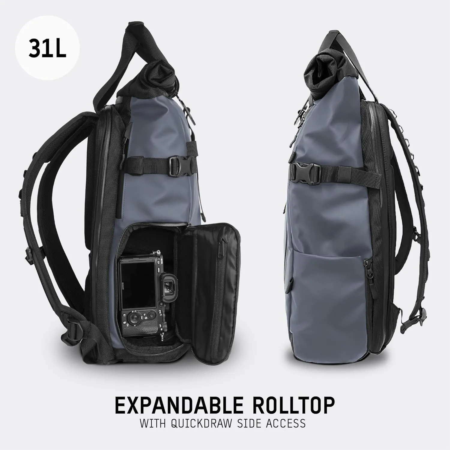 WANDRD All-New PRVKE Photography Travel Backpack & Photography Bundle