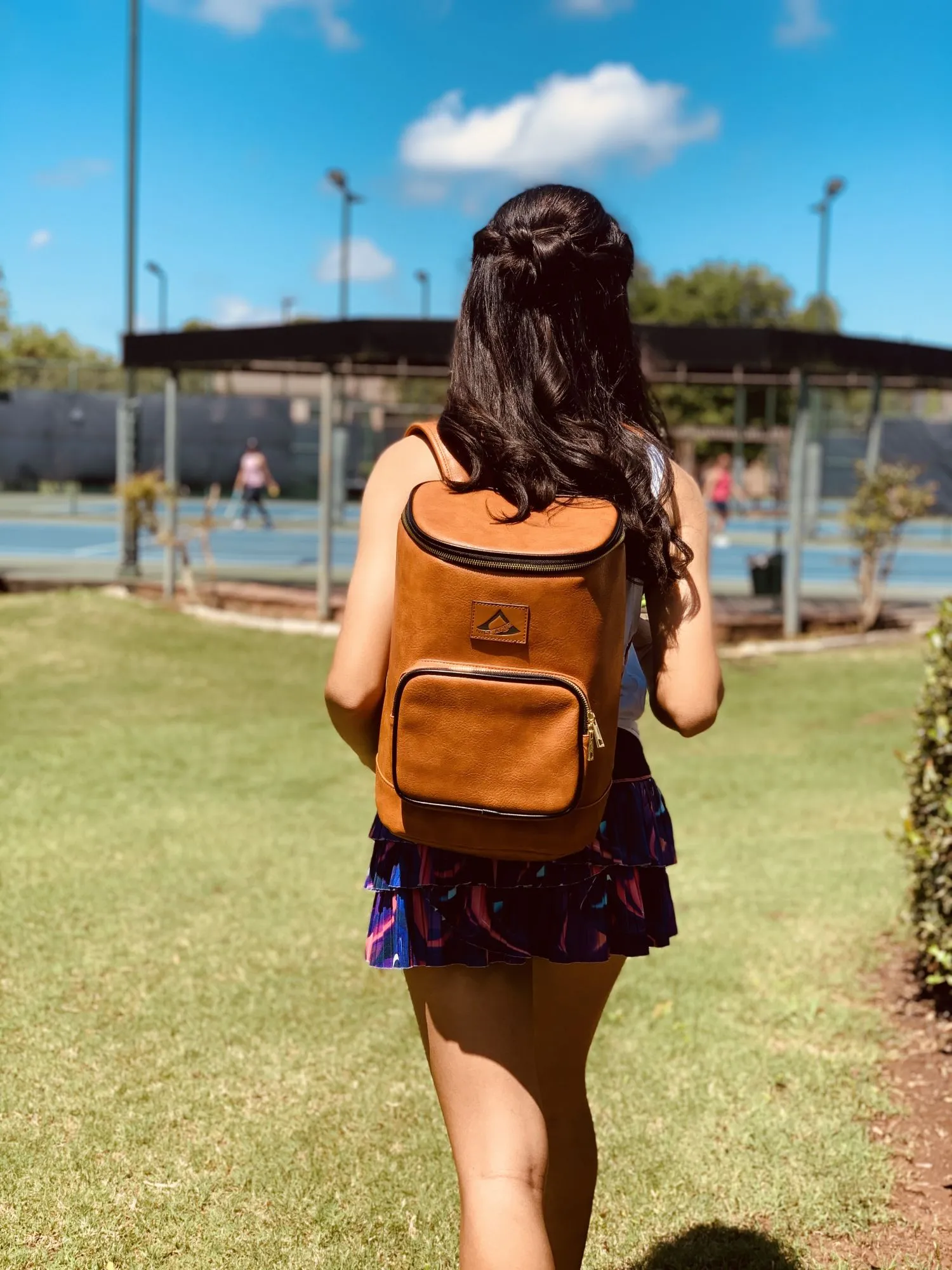Waterproof Insulated Backpack Cooler