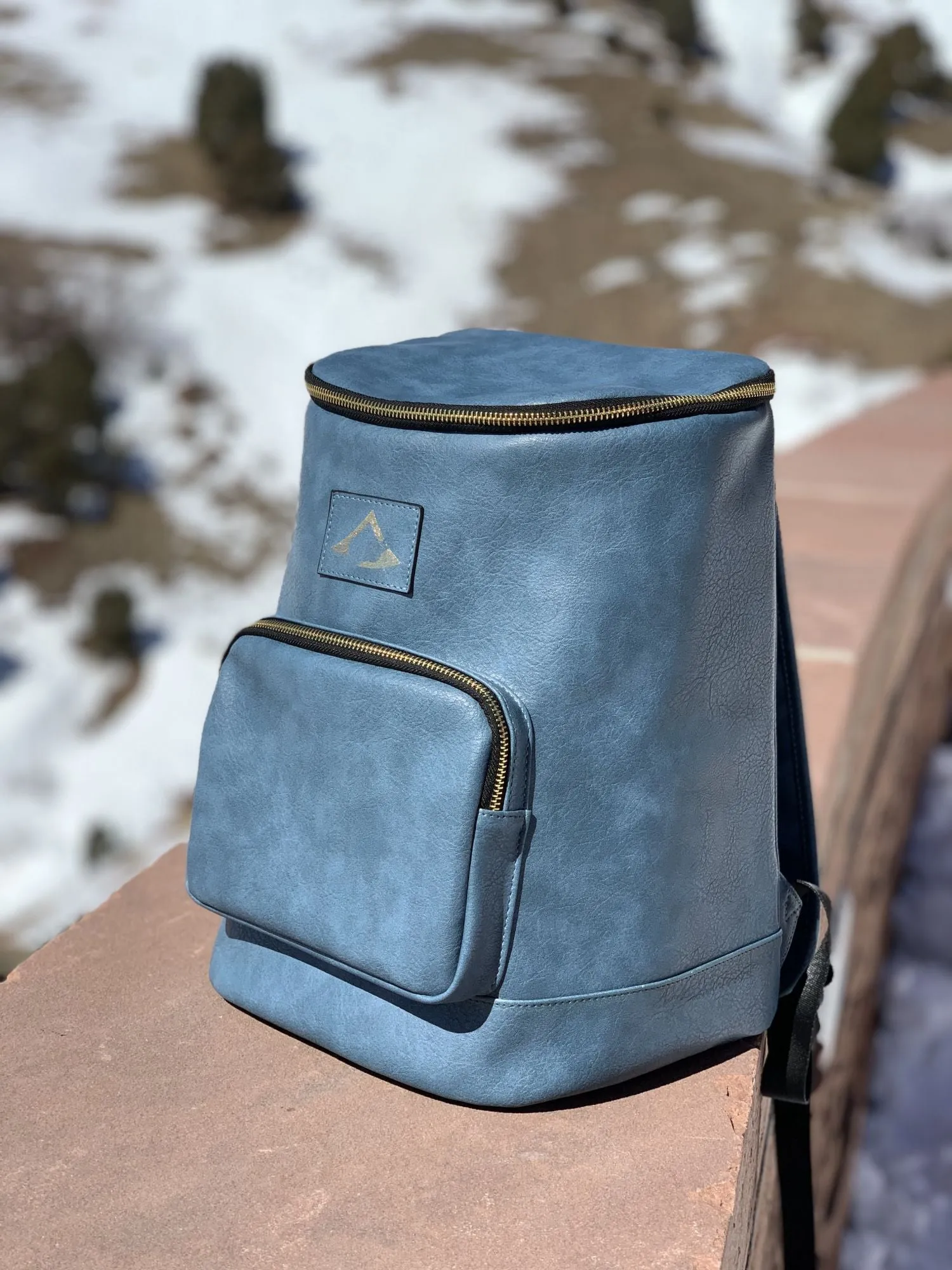 Waterproof Insulated Backpack Cooler