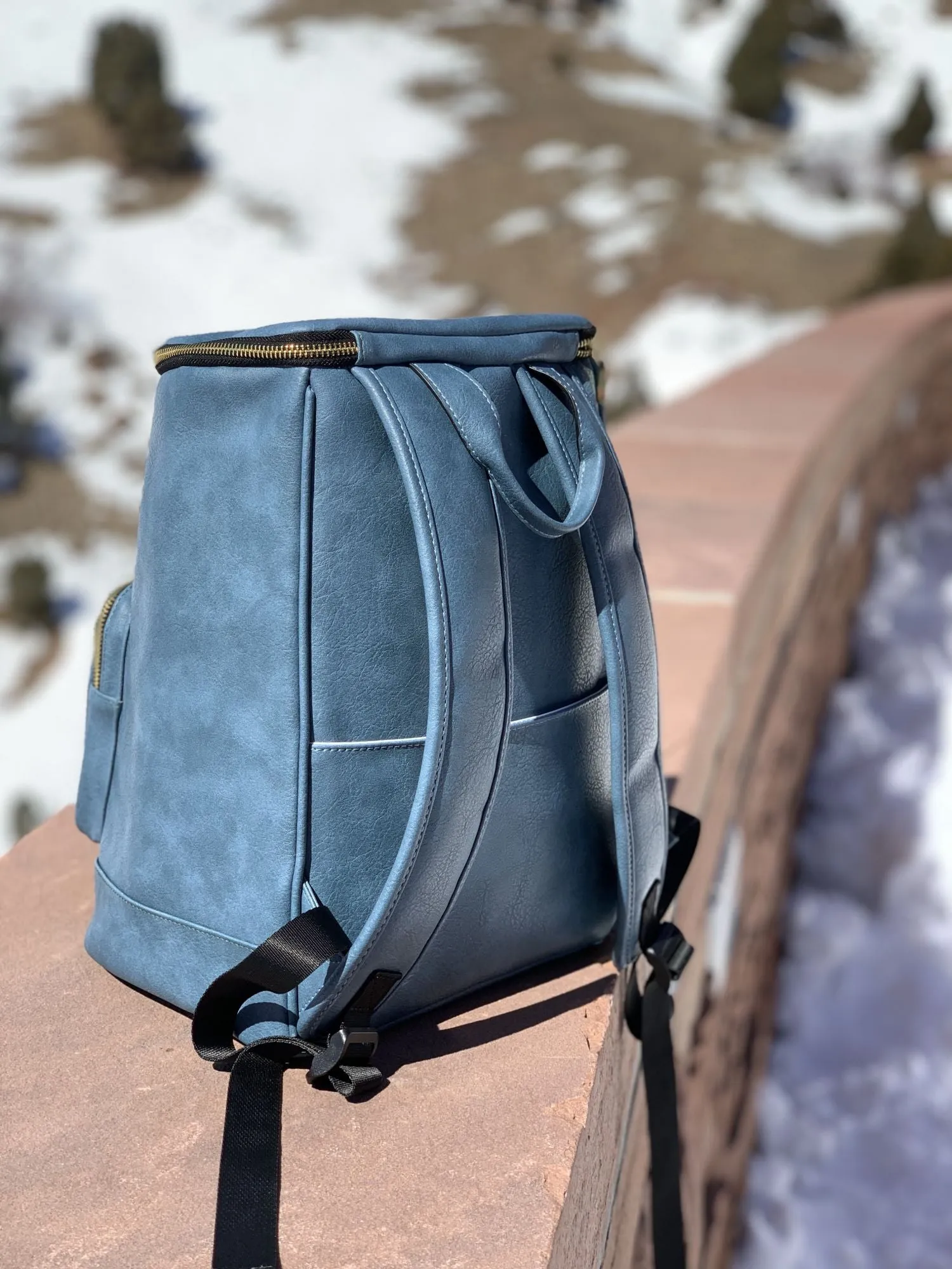 Waterproof Insulated Backpack Cooler