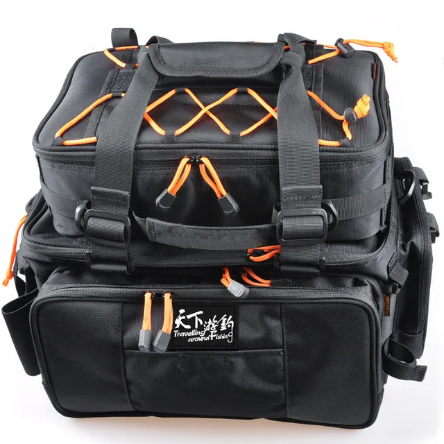 waterproof multi-functional fishing
