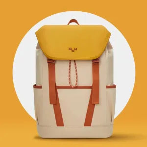 Waterproof Travel and School Backpack for Women and Men with Laptop Compartment