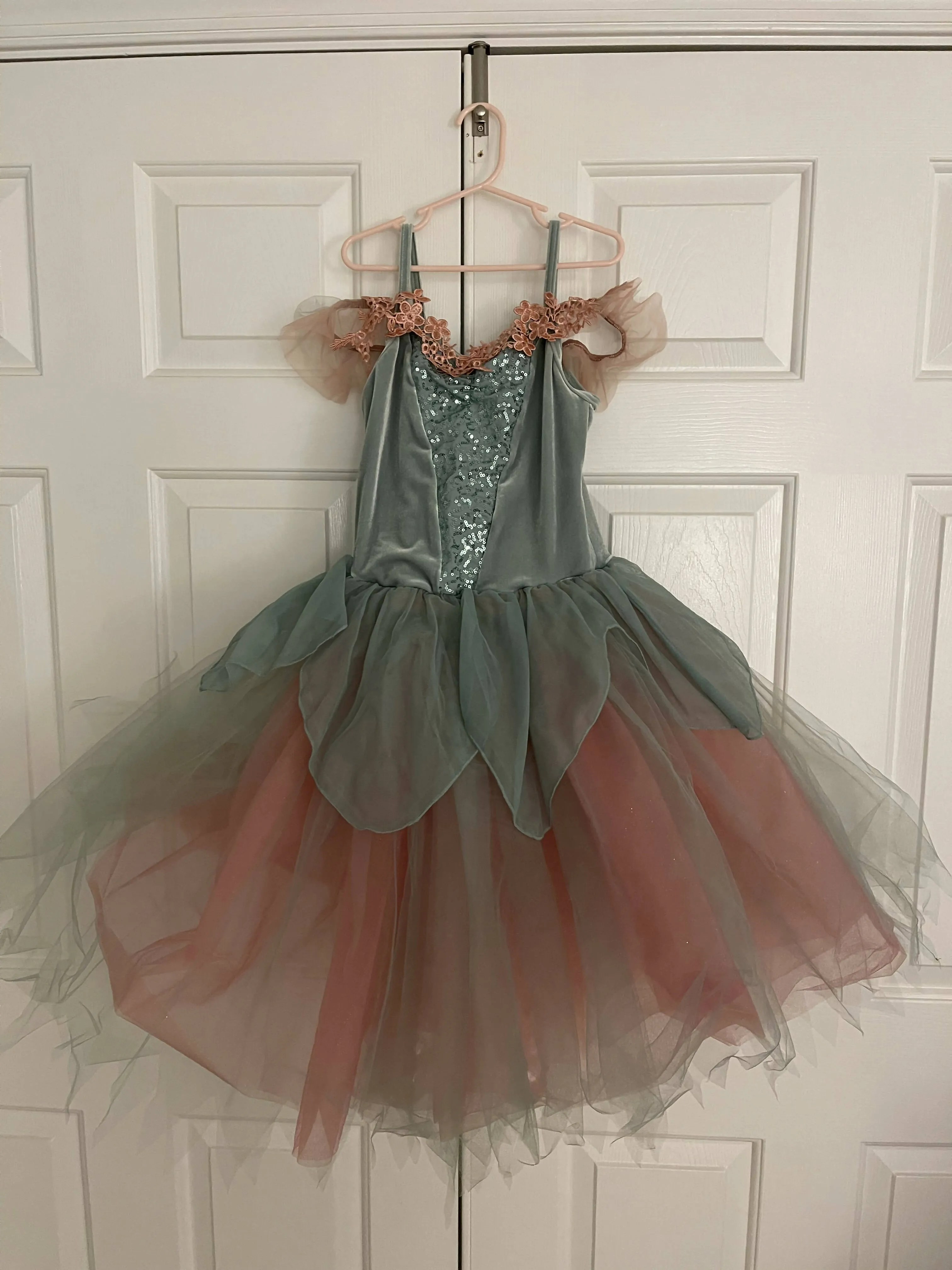 Weissman Ballet Dance Costume. “Moon Fairies.” 13511. Size: Large Child