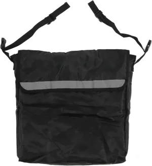 Wheelchair Backpack Bag, heelchair Pouch, Backpack for Wheelchair Users, Wheel Chair Accessories Pouch for Back of Chair
