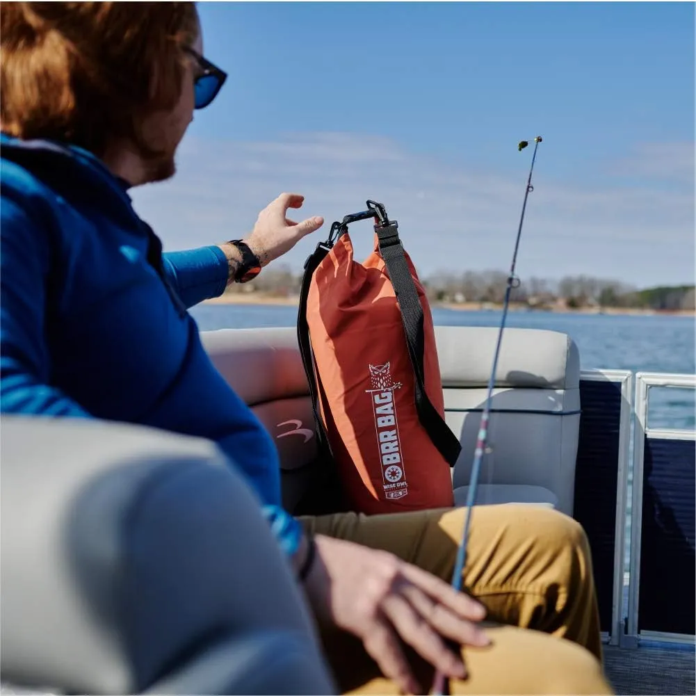 Wise Owl Outfitters Backpack Cooler - Insulated, Leakproof & Waterproof Cooler Bag for Camping, Kayak, Hiking, Picnic and Beach - 20L and 30L