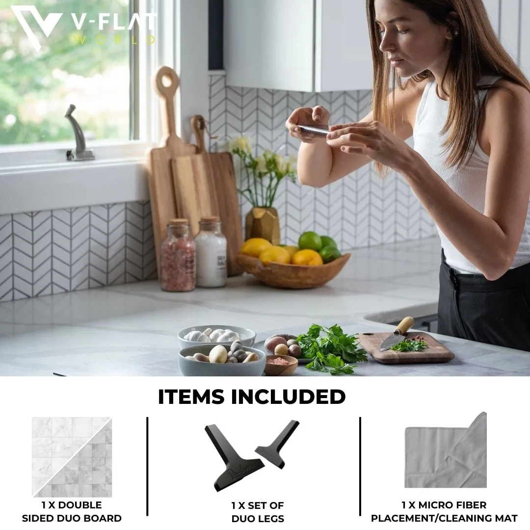 Wisp Tile/Pebble Tile