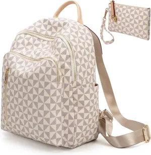 Womens Backpack Purse Leather Anti-theft Large Fashion Designer Travel Backpack Bag Men's Backpack Shoulder Bags