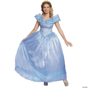 Women's Ultra Prestige Cinderella Costume