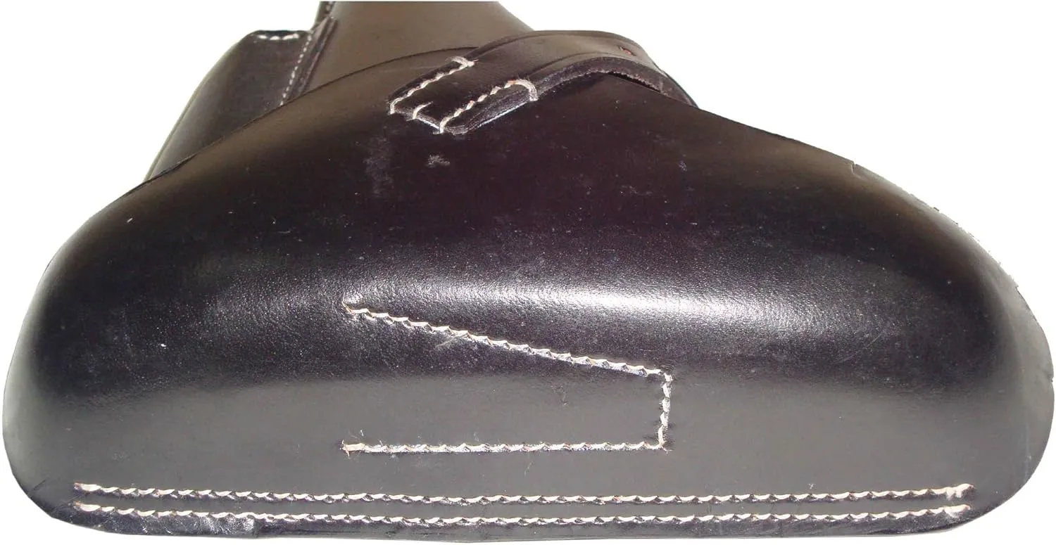 WW2 9mm German P.08 P08 Hardshell Luger Pistol Holster Reproduction