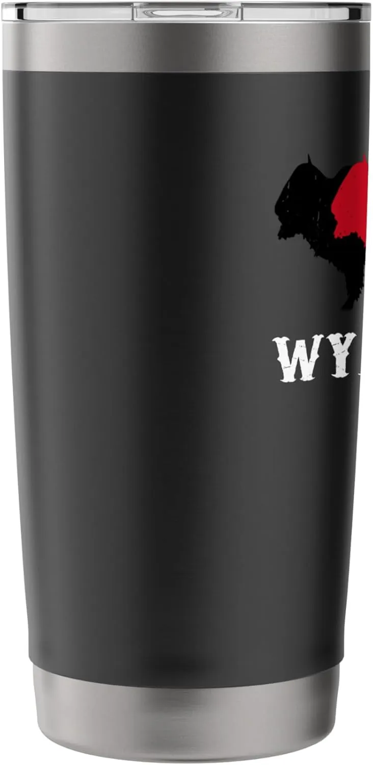 Wyandotte Nation Wyandot people Wendat tribe Stainless Steel Insulated Tumbler
