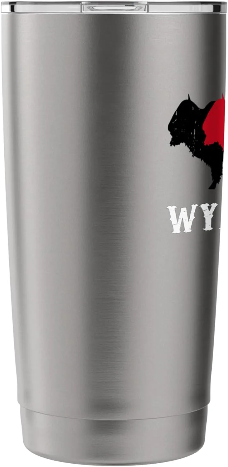 Wyandotte Nation Wyandot people Wendat tribe Stainless Steel Insulated Tumbler