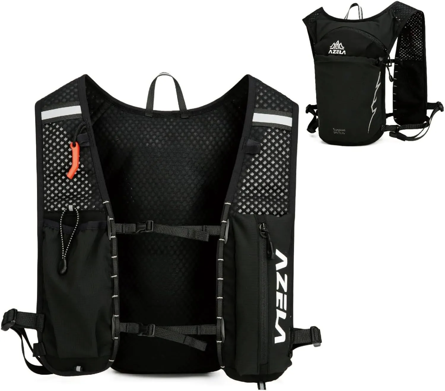 YAPJEB Lightweight Hydration Backpack