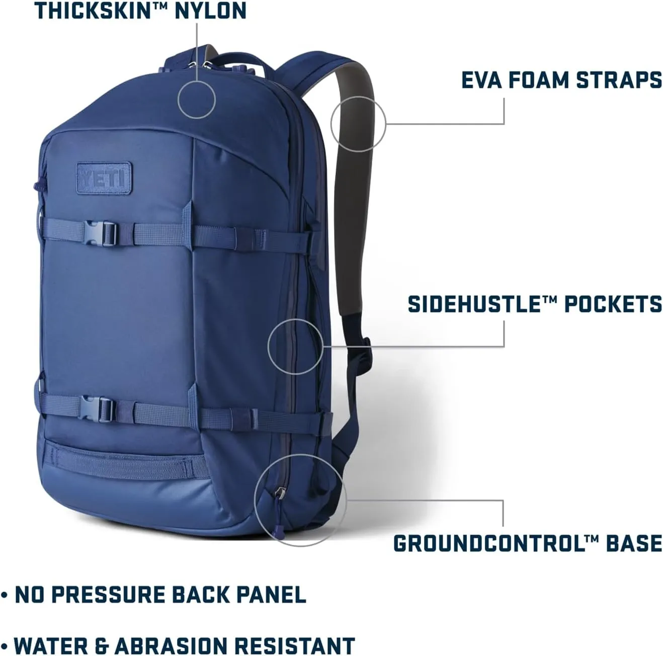YETI Crossroads Backpack