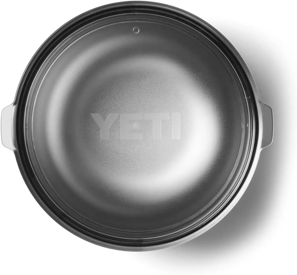 YETI Rambler Bowls, Vacuum Insulated, Stackable and Nestable Stainless Steel Bowl with Lid, 1 Quart, Navy