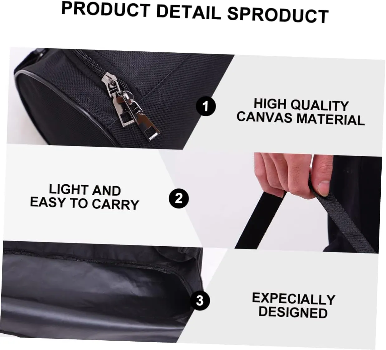 Yoga Bag Crossbody Full-zip Yoga Mat Carrier Pilates Mat Holder Yoga Carry Bag Pilates Mat Sling Bag Cross Body Sling Single Shoulder Bag Diagonal Span Canvas Carrying Bag