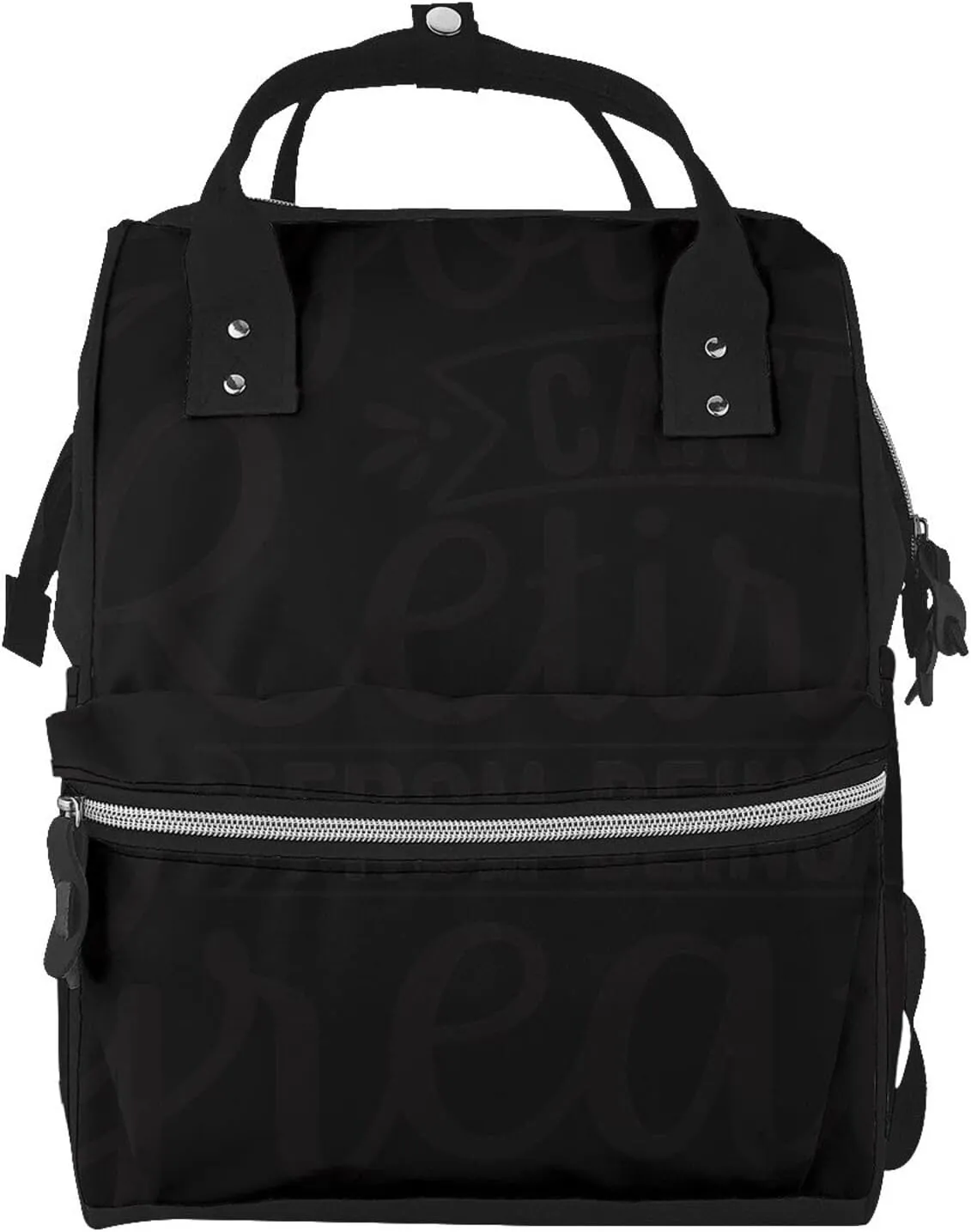 You Can't Retire From Being Great Diaper Bag Backpack Baby Bag, Large Capacity Waterproof Diaper Bags Multifunction with Insulated Pockets Travel Essentials Unisex