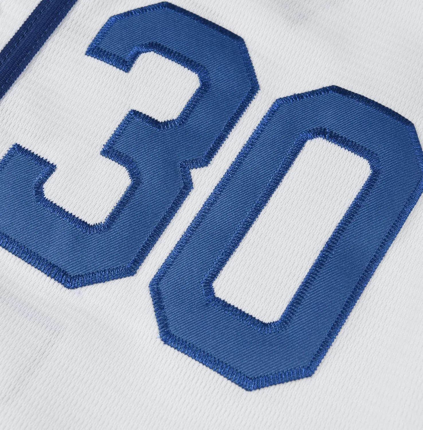 Youth Baseball Jersey #30 Stitched The Sandlot Benny The Jet Rodriguez Movie Kids Baseball Jersey Gift for Kids XS-XL