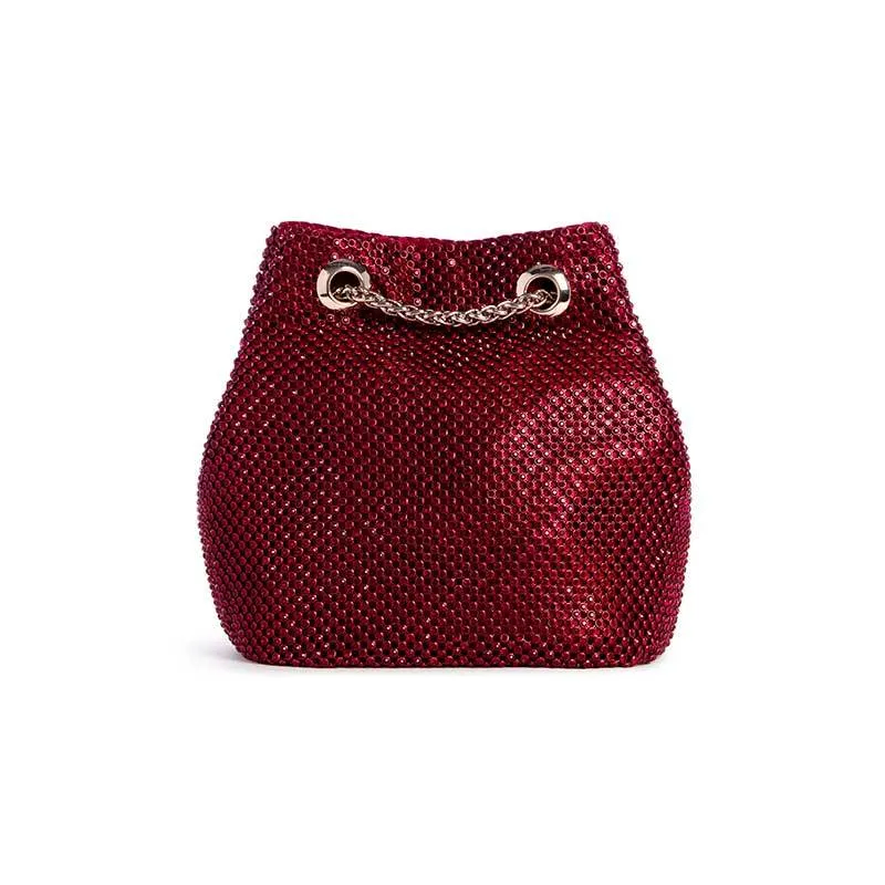 ZALINA POUCH - TAS GUESS ORIGINAL WANITA