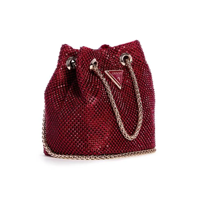 ZALINA POUCH - TAS GUESS ORIGINAL WANITA