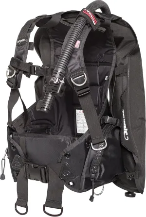 Zeagle Scout BCD with Inflator, Hose & RE Valve BC Scuba Dive Diving Diver,