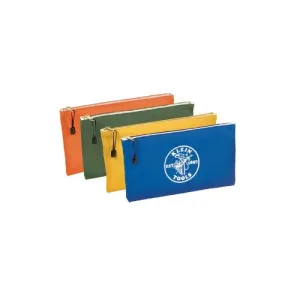 Zipper Bags Canvas Tool Pouches 5140 (pack of 4)